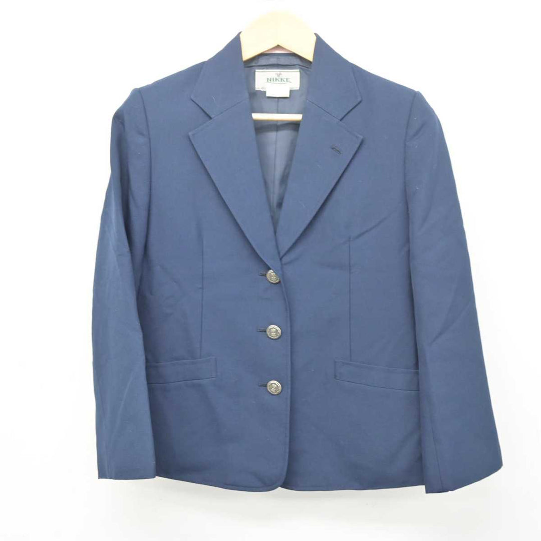 【中古】愛知県 一宮南高等学校 女子制服 3点 (ブレザー・スカート) sf055648 | 中古制服通販パレイド