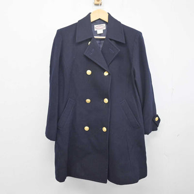 中古】鹿児島県 鹿児島女子高等学校 女子制服 1点 (コート) sf055661 | 中古制服通販パレイド