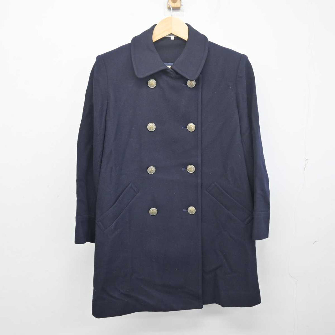 中古】鹿児島県 甲南高等学校 女子制服 1点 (コート) sf055665 | 中古制服通販パレイド