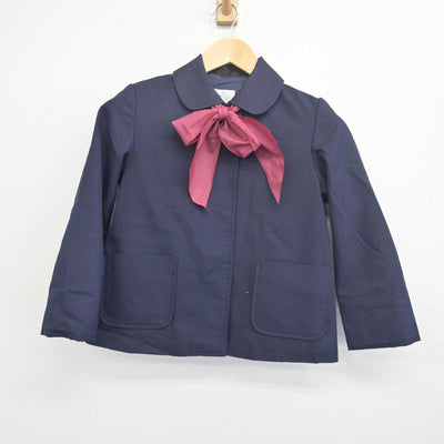 中古】岡山県 宇野小学校 女子制服 3点 (ブレザー・ジャンパースカート) sf055682 | 中古制服通販パレイド