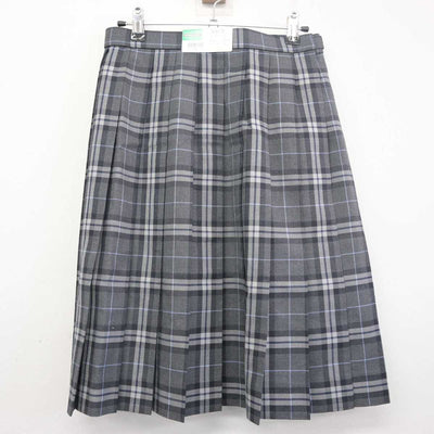 【中古】東京都 藤村女子中学・高等学校 女子制服 6点 (ブレザー・シャツ・スカート) sf055707