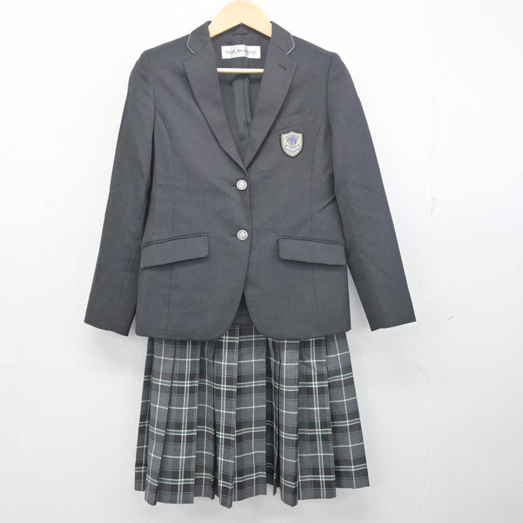 【中古】埼玉県 朝霞西高等学校 女子制服 2点 (ブレザー・スカート) sf055722 | 中古制服通販パレイド