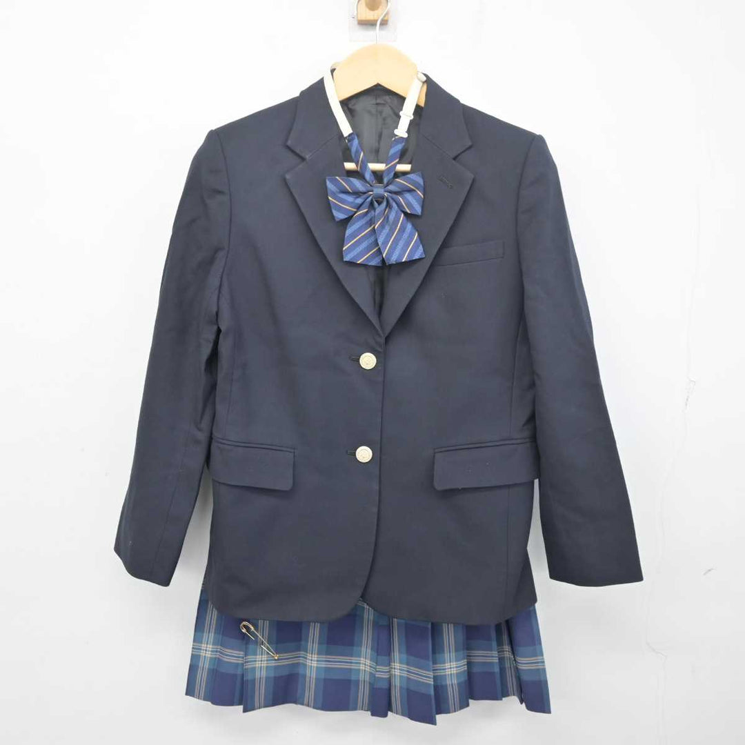 中古】神奈川県 横浜清陵高等学校 女子制服 3点 (ブレザー・スカート) sf055776 | 中古制服通販パレイド