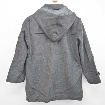 【中古】熊本県 熊本学園大学付属高等学校 女子制服 1点 (コート) sf055799