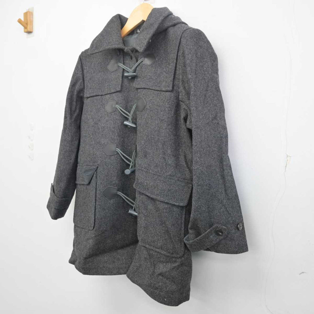 【中古】熊本県 熊本学園大学付属高等学校 女子制服 1点 (コート) sf055799 | 中古制服通販パレイド