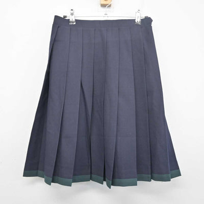 【中古】東京都 文京学院大学女子高等学校 女子制服 4点 (ブレザー・スカート) sf055829