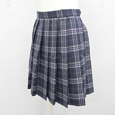 【中古】 N高等学校 女子制服 3点 (ブレザー・スカート) sf055851