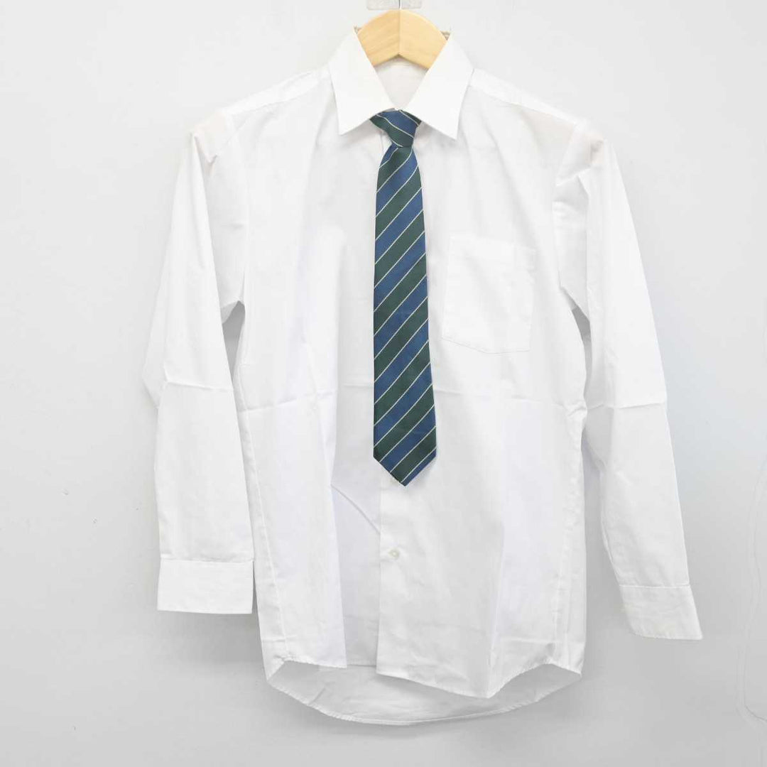 中古】北海道 大中山中学校 男子制服 4点 (ブレザー・シャツ・ズボン) sf055852 | 中古制服通販パレイド