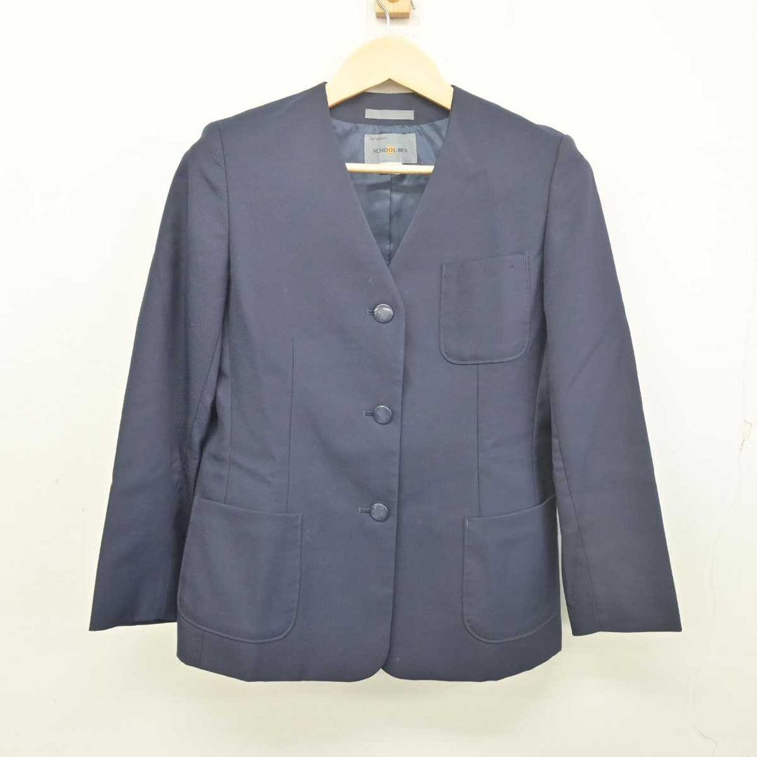 【中古】埼玉県 さいたま市立美園中学校 女子制服 3点 (ブレザー・スカート) sf055903 | 中古制服通販パレイド