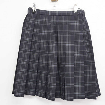 【中古】東京都 荻窪高等学校 女子制服 3点 (ブレザー・スカート) sf055938