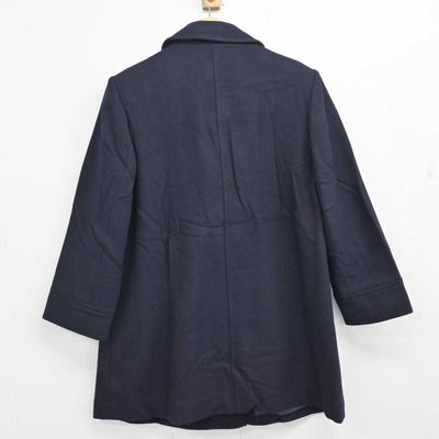 【中古】鹿児島県 鹿児島女子高等学校 女子制服 1点 (コート) sf055965