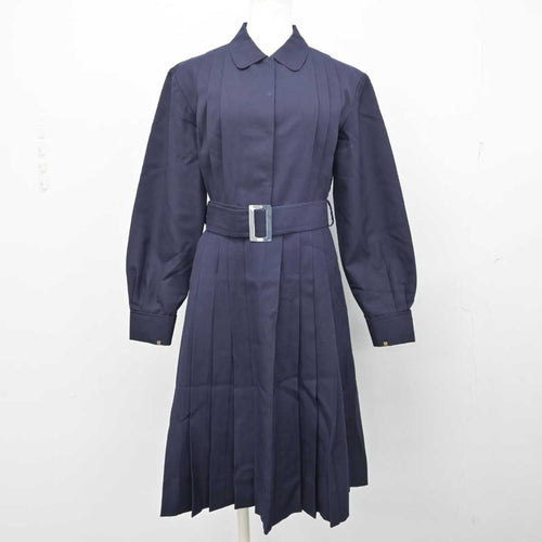 【日本売り】石川県 金沢市立長田中学校 女子制服 4点 sf004080 学生服