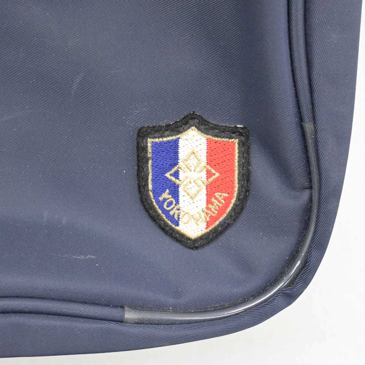 【中古】神奈川県 横浜高等学校 女子制服 1点 (カバン) sf055979