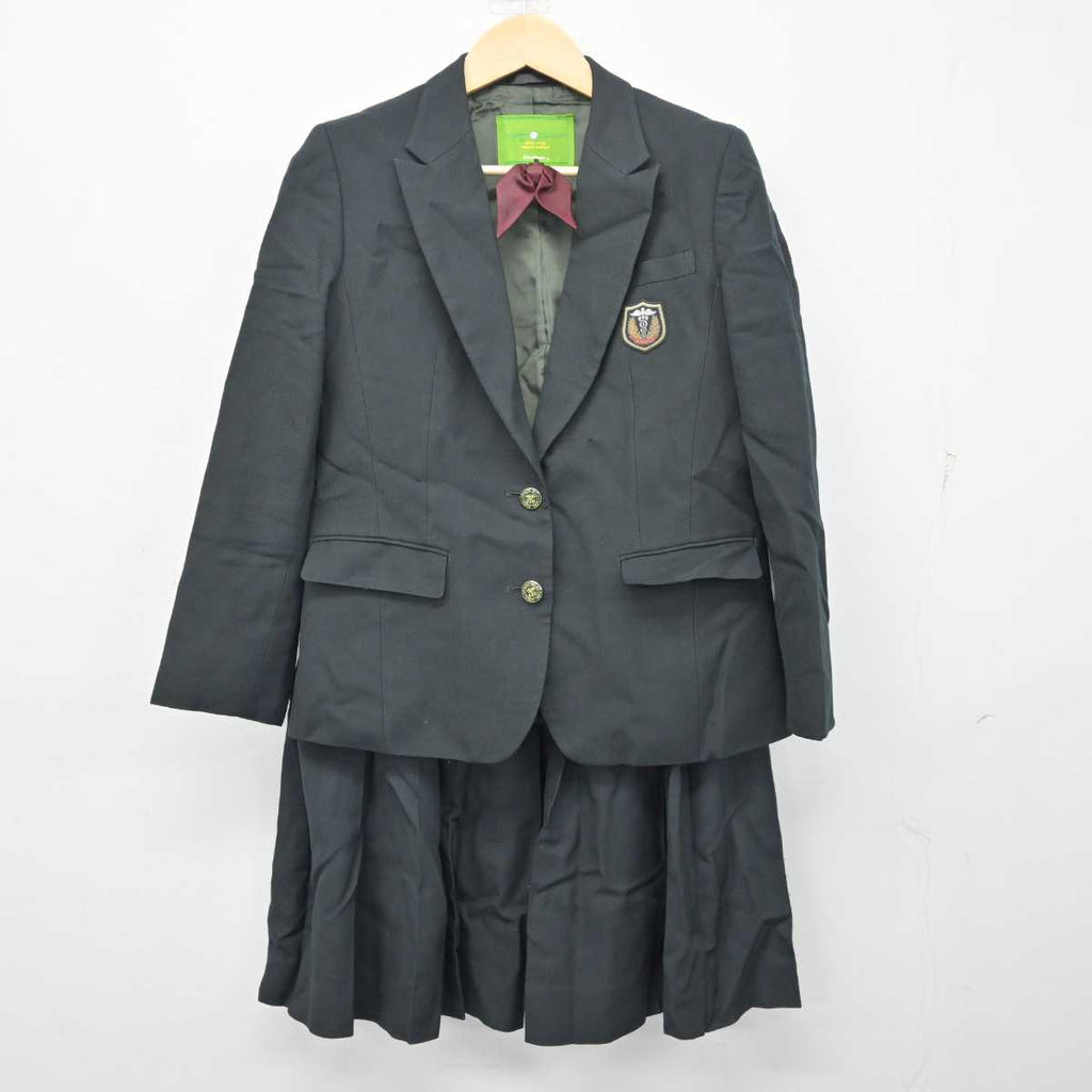 佐世保商業高等学校制服一式（¥25,000） - レディースファッション