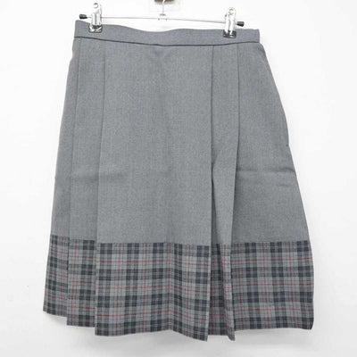 【中古】神奈川県 北鎌倉女子学園高等学校 女子制服 4点 (ブレザー・シャツ・スカート) sf056014