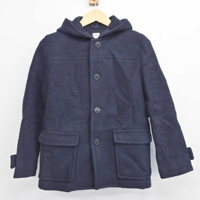 【中古】埼玉県 常盤高等学校 女子制服 1点 (コート) sf056020