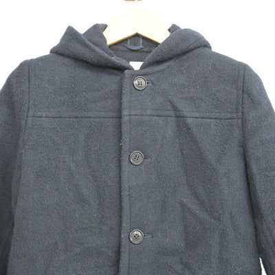 【中古】埼玉県 常盤高等学校 女子制服 1点 (コート) sf056020