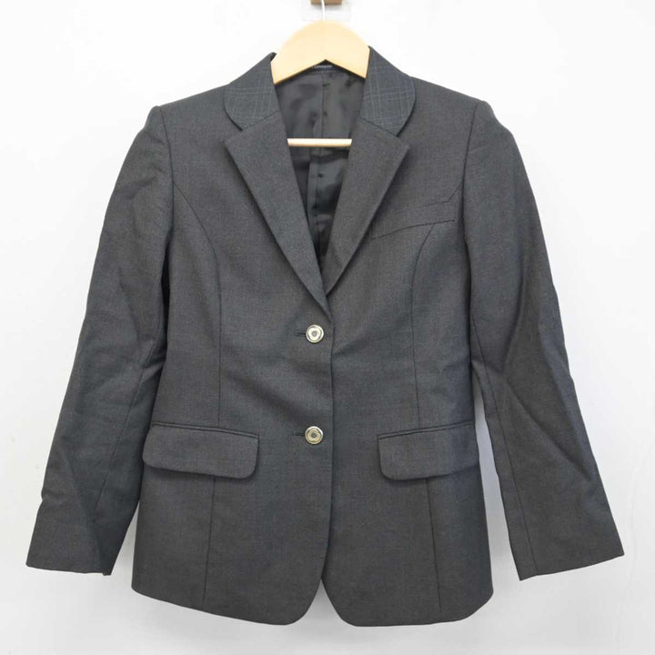 【中古】東京都 総合芸術高等学校 女子制服 3点 (ブレザー・スカート) sf056033 | 中古制服通販パレイド