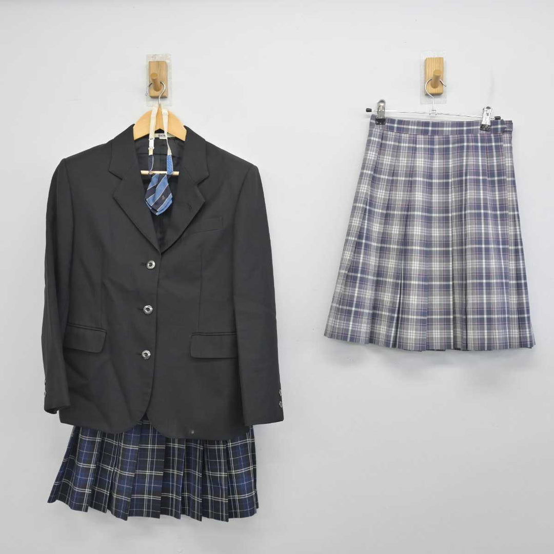 【中古】東京都 白梅学園高等学校 女子制服 4点 (ブレザー・スカート) sf056034 | 中古制服通販パレイド