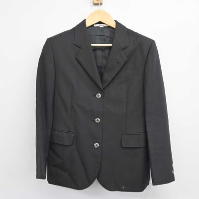 【中古】東京都 白梅学園高等学校 女子制服 4点 (ブレザー・スカート) sf056034