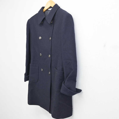 【中古】東京都 白梅学園高等学校 女子制服 1点 (コート) sf056035