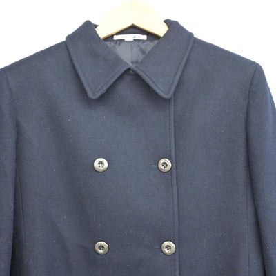 【中古】東京都 白梅学園高等学校 女子制服 1点 (コート) sf056035