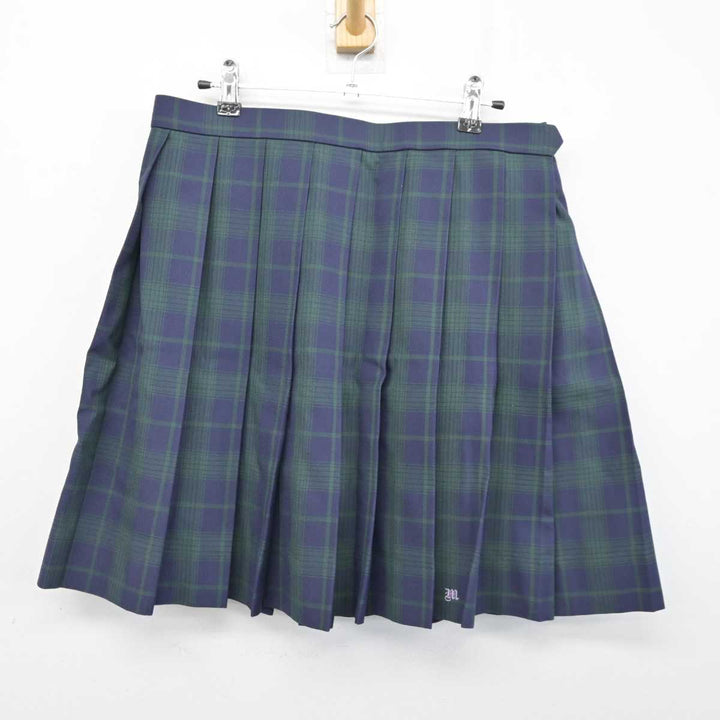 中古】栃木県 壬生高等学校 女子制服 4点 (ブレザー・シャツ