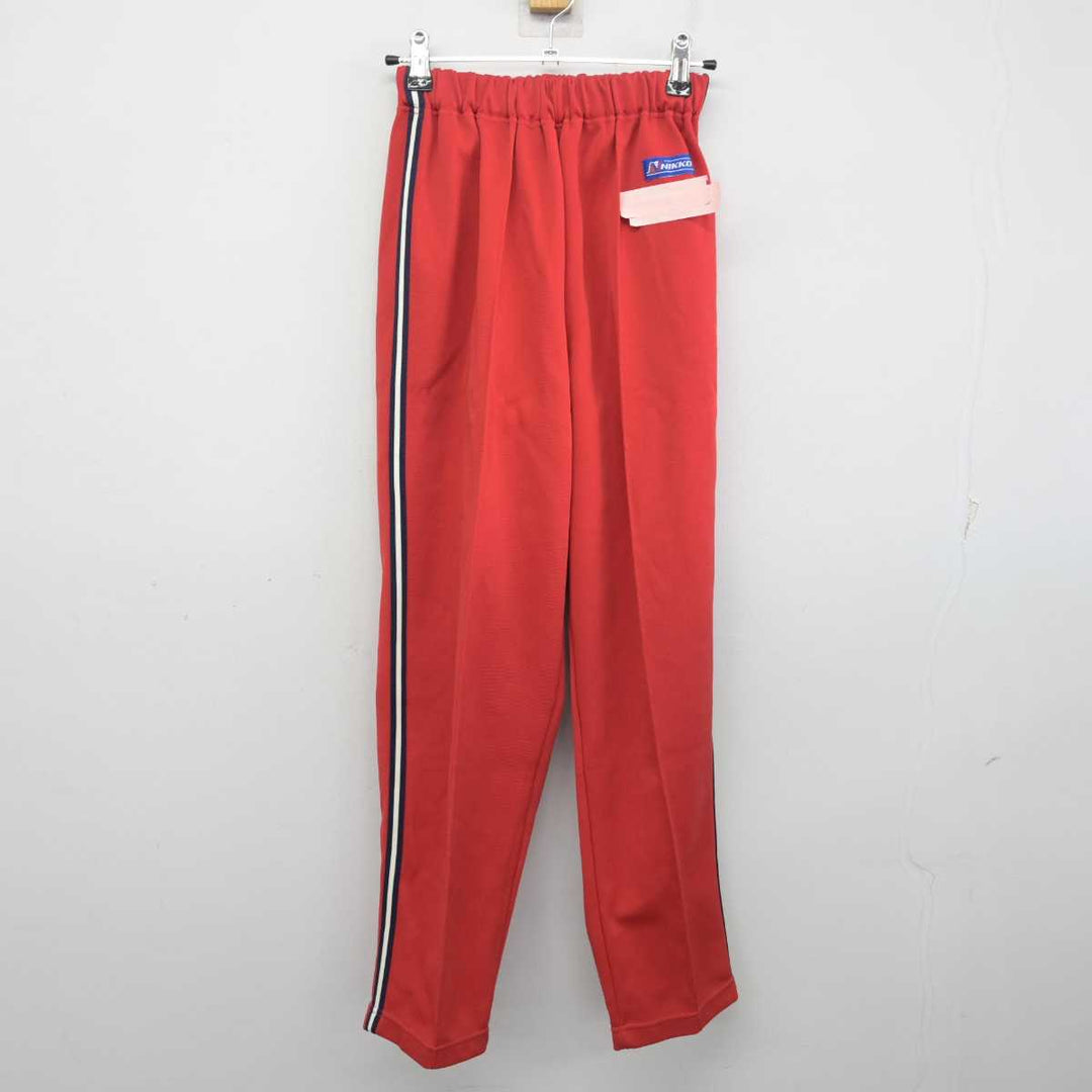 中古】栃木県 那須清峰高等学校 女子制服 2点 (ジャージ 上 中古】栃木県 那須清峰高等学校 女子制服 2点 (ジャージ 上