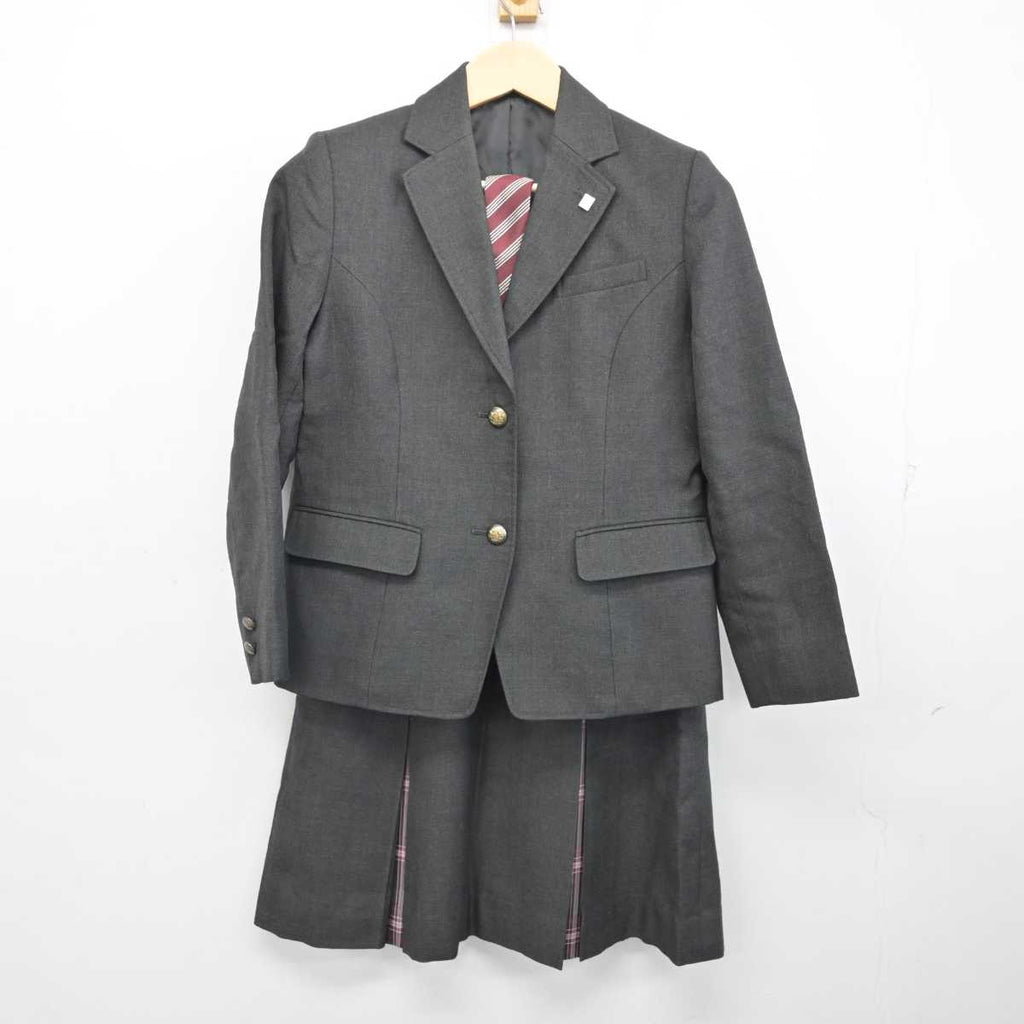 中古】埼玉県 昌平高等学校 女子制服 5点 (ブレザー・スカート) sf056150 | 中古制服通販パレイド