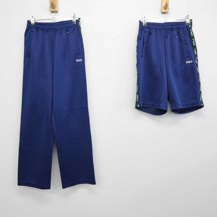 中古】千葉県 佐倉東高等学校 女子制服 3点 (ジャージ 上
