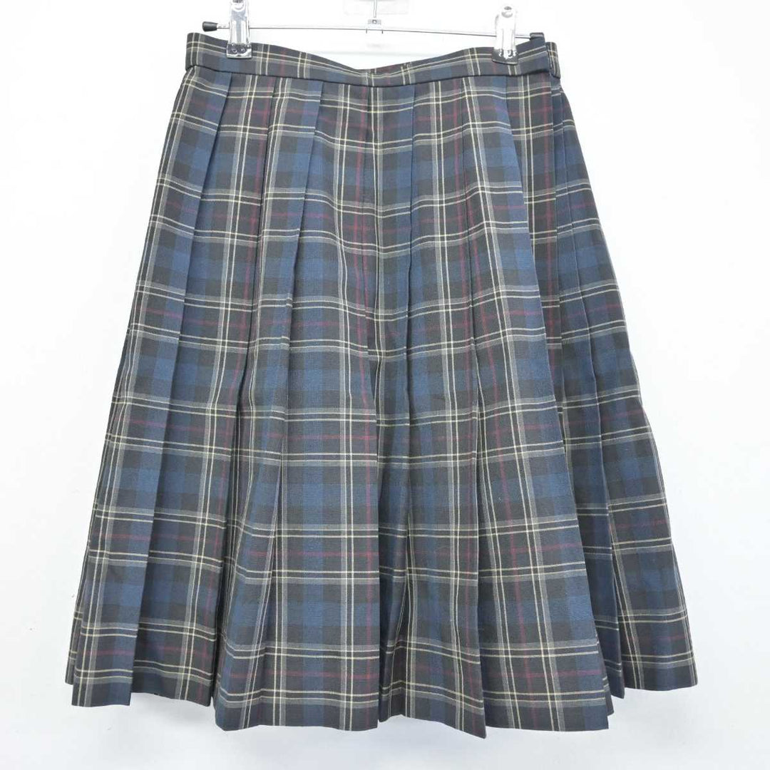 【中古】千葉県 佐倉東高等学校 女子制服 2点 (シャツ・スカート) sf056196 | 中古制服通販パレイド