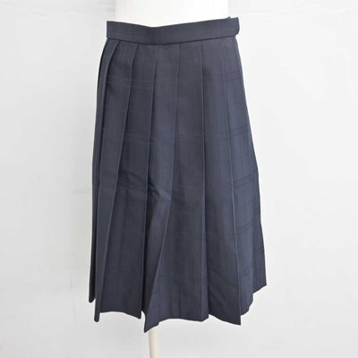 【中古】宮城県 延岡学園高等学校 女子制服 3点 (ブレザー・セーラー服・スカート) sf056199