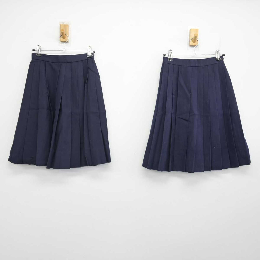Y)I306(中古) 山形・福島方面 学生服 4点セット /165A/L/W63