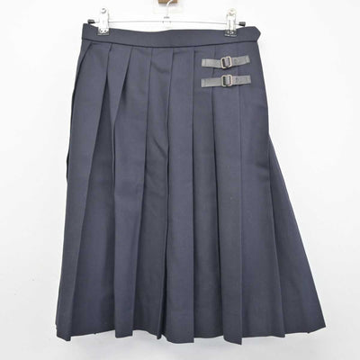 【中古】東京都 日本大学鶴ヶ丘高等学校 女子制服 4点 (ブレザー・シャツ・スカート) sf056244