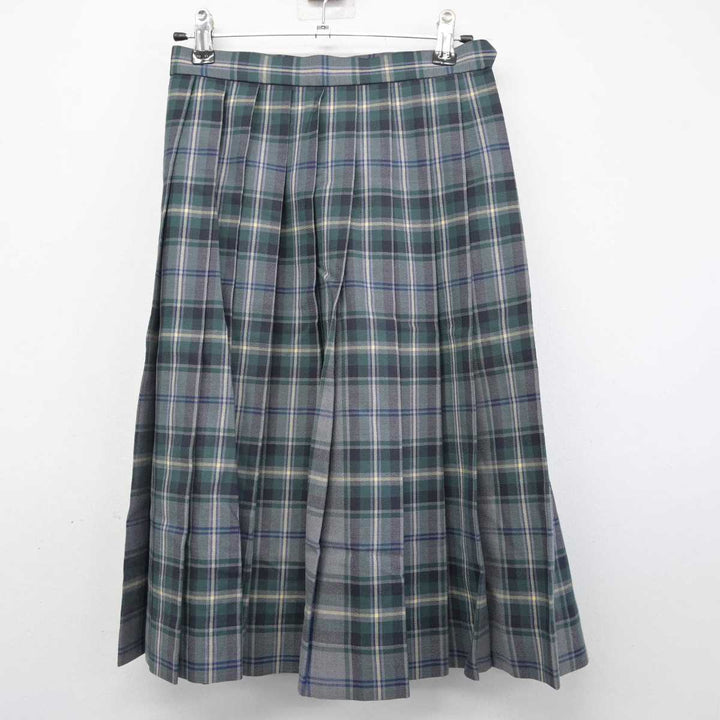 中古】大阪府 城南学園高等学校 女子制服 3点 (ブレザー 中古】大阪府 城南学園高等学校 女子制服 3点 (ブレザー