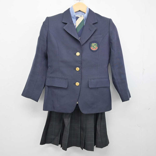 神奈川県立白山高校 制服 スカート 指定品 - スカート