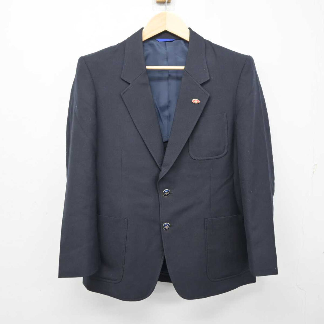 中古】兵庫県 宝塚高等学校 男子制服 5点 (ブレザー・シャツ・ズボン) sf056320 | 中古制服通販パレイド