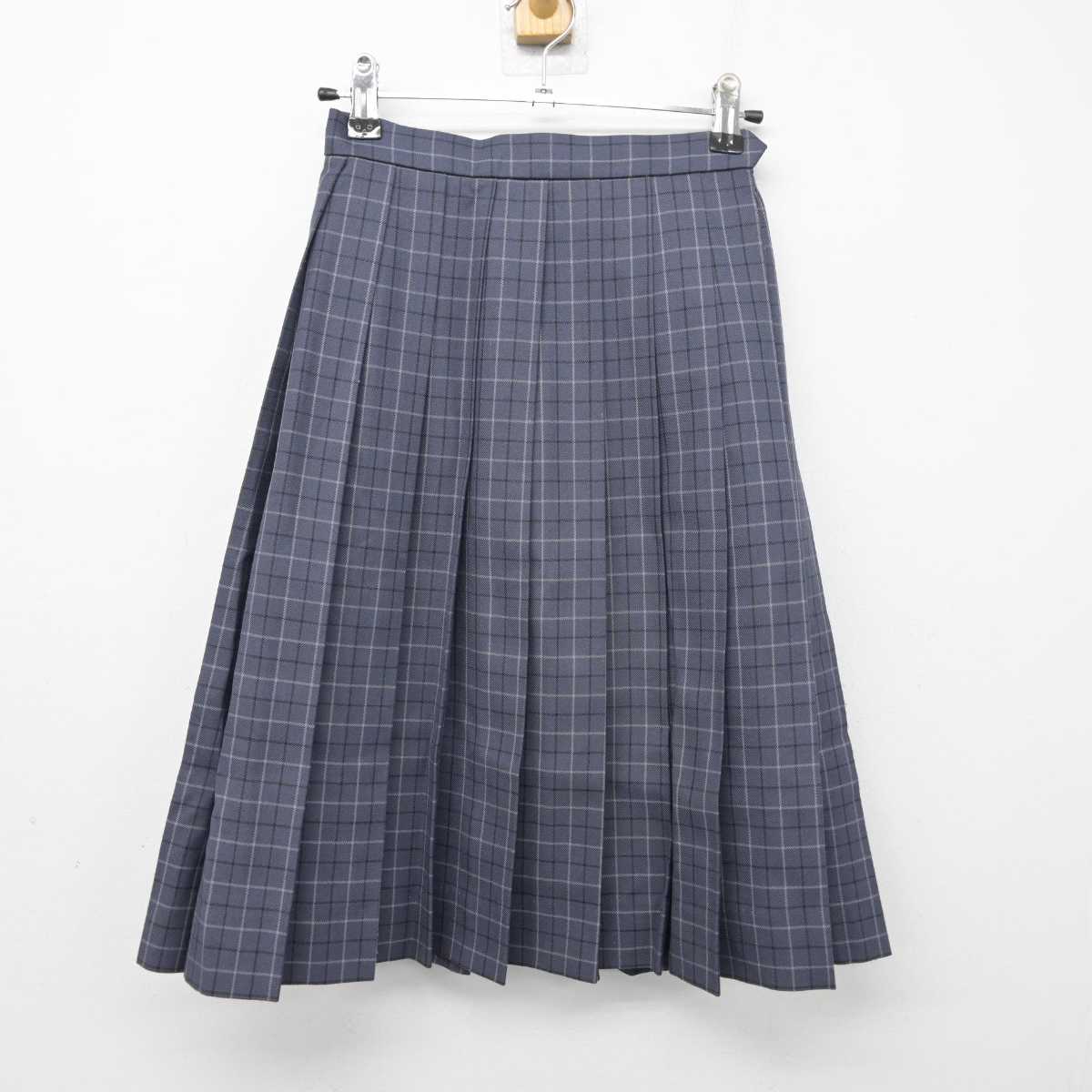 【中古】兵庫県 宝塚高等学校 女子制服 5点 (ブレザー・シャツ・スカート) sf056323