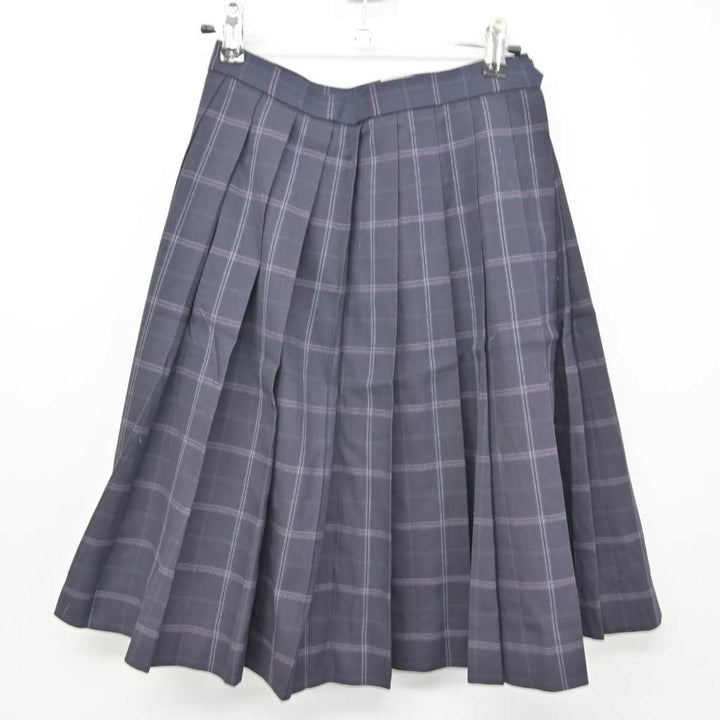 中古】千葉県 秀明八千代中学・高等学校 女子制服 4点 (ブレザー 中古】千葉県 秀明八千代中学・高等学校 女子制服 4点 (ブレザー
