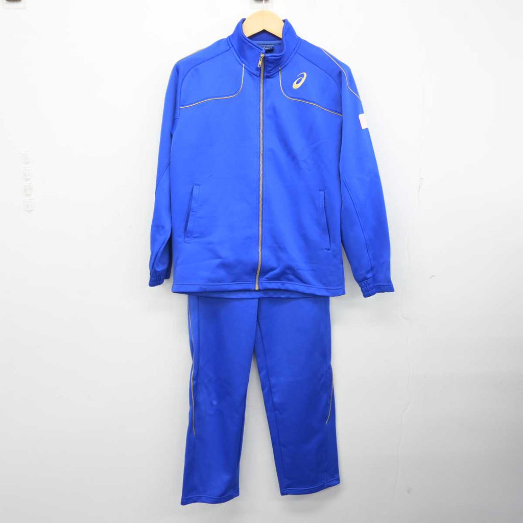 【中古】福岡県 西南学院高等学校 女子制服 2点 (ジャージ 上・ジャージ 下) sf056445 | 中古制服通販パレイド