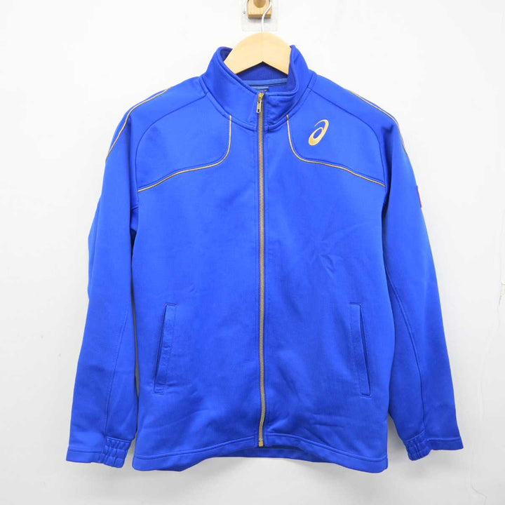 中古】福岡県 西南学院高等学校 女子制服 2点 (ジャージ 上・ジャージ