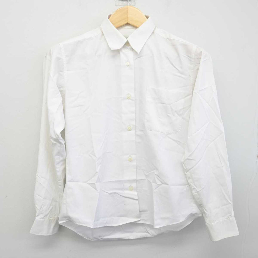 中古】新潟県 六日町高等学校 女子制服 4点 (ブレザー・シャツ 中古】新潟県 六日町高等学校 女子制服 4点 (ブレザー・シャツ