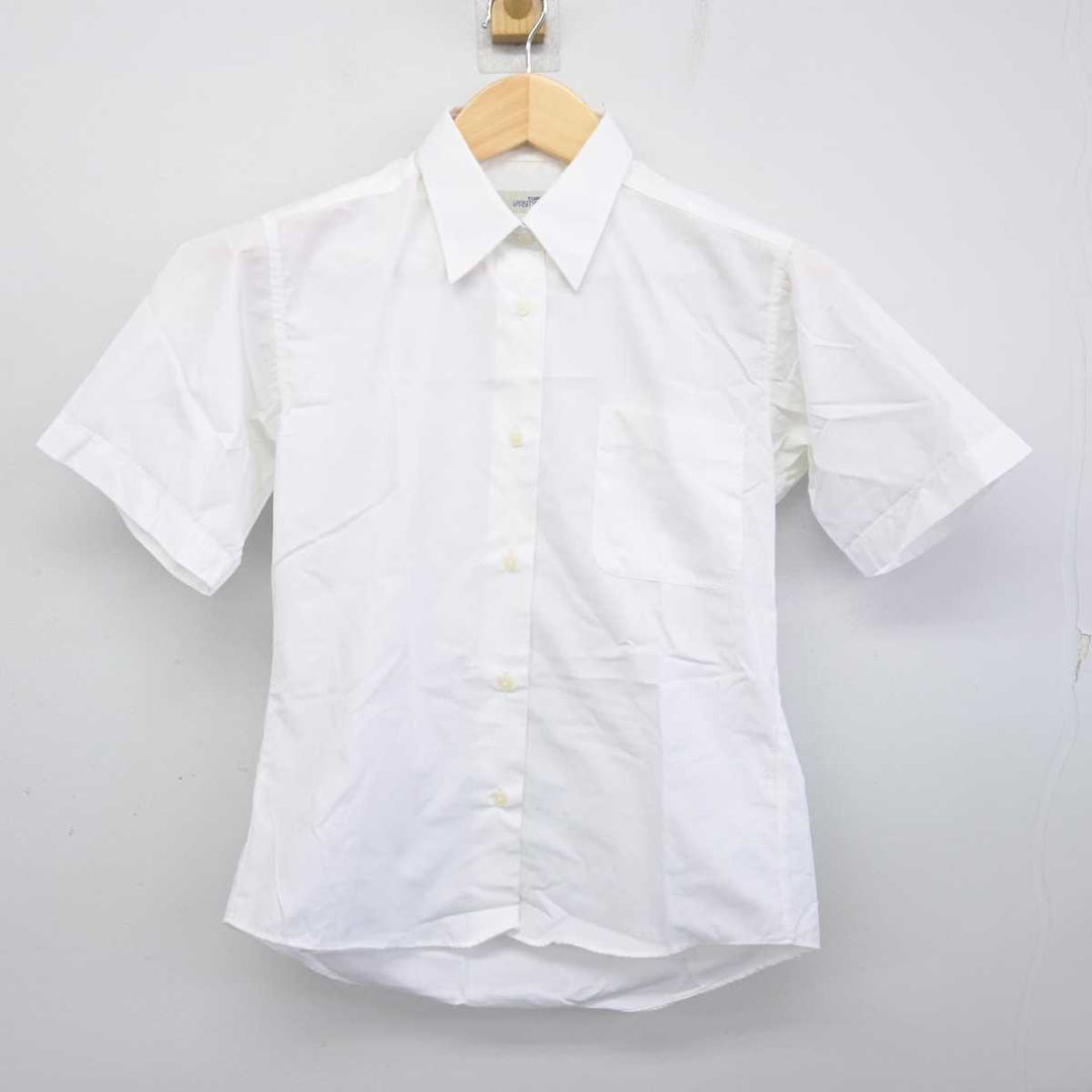 中古】新潟県 六日町高等学校 女子制服 2点 (ニットベスト 中古】新潟県 六日町高等学校 女子制服 2点 (ニットベスト