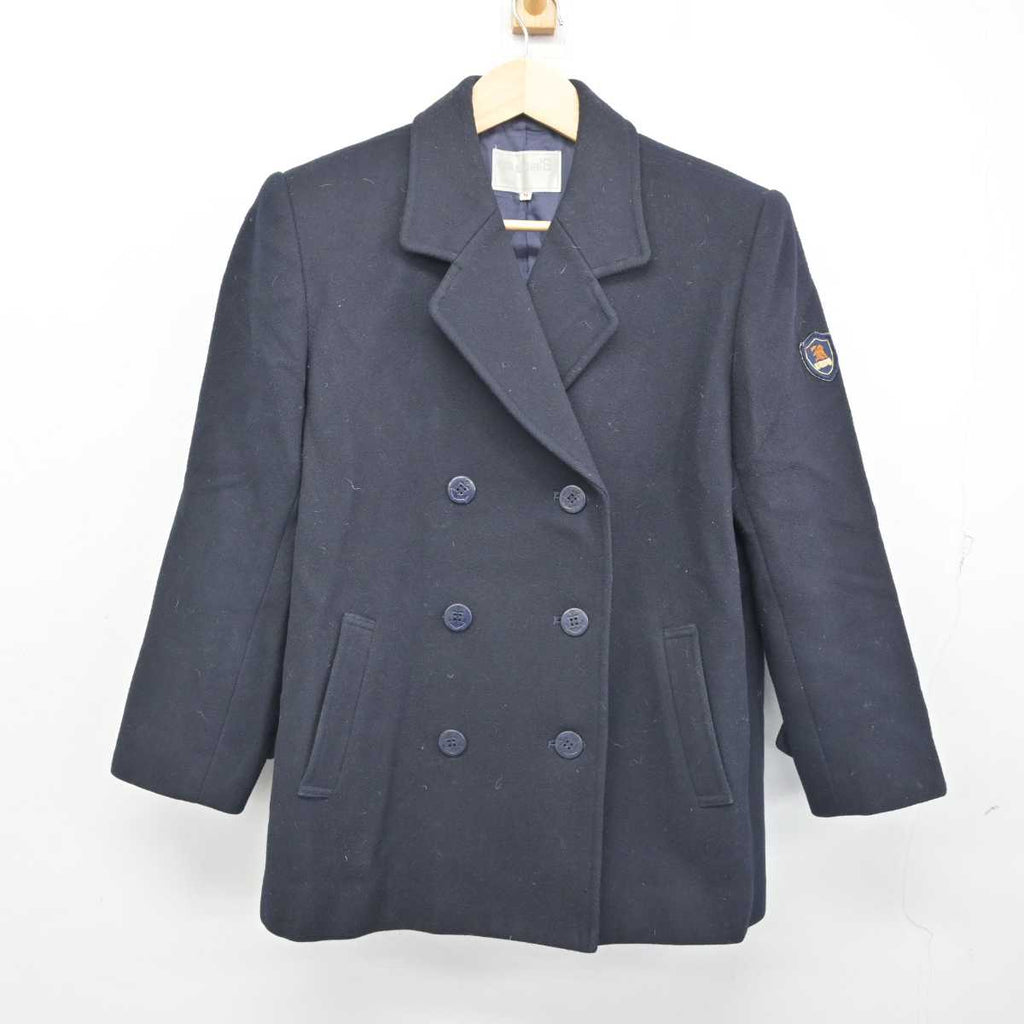 中古】埼玉県 西武学園文理中学校・高等学校 女子制服 1点 (コート) sf056504 | 中古制服通販パレイド