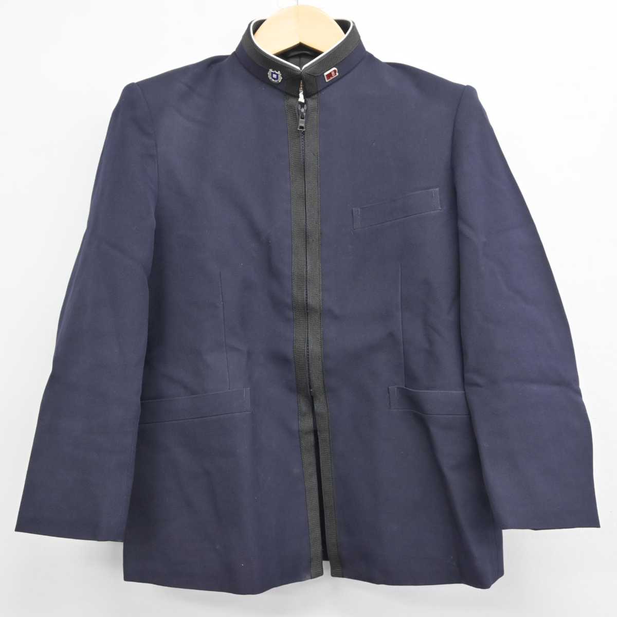 中古】大阪府 履正社学園豊中中学校 男子制服 4点 (学ラン・ニット) sf056570 | 中古制服通販パレイド