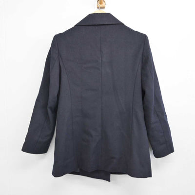 【中古】東京都 拓殖大学第一高等学校 女子制服 1点 (コート) sf056625