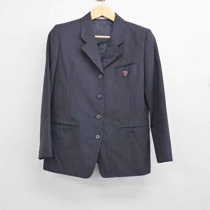 【中古】愛知県 藤ノ花女子高等学校 女子制服 3点 (ブレザー・スカート) sf056630 | 中古制服通販パレイド