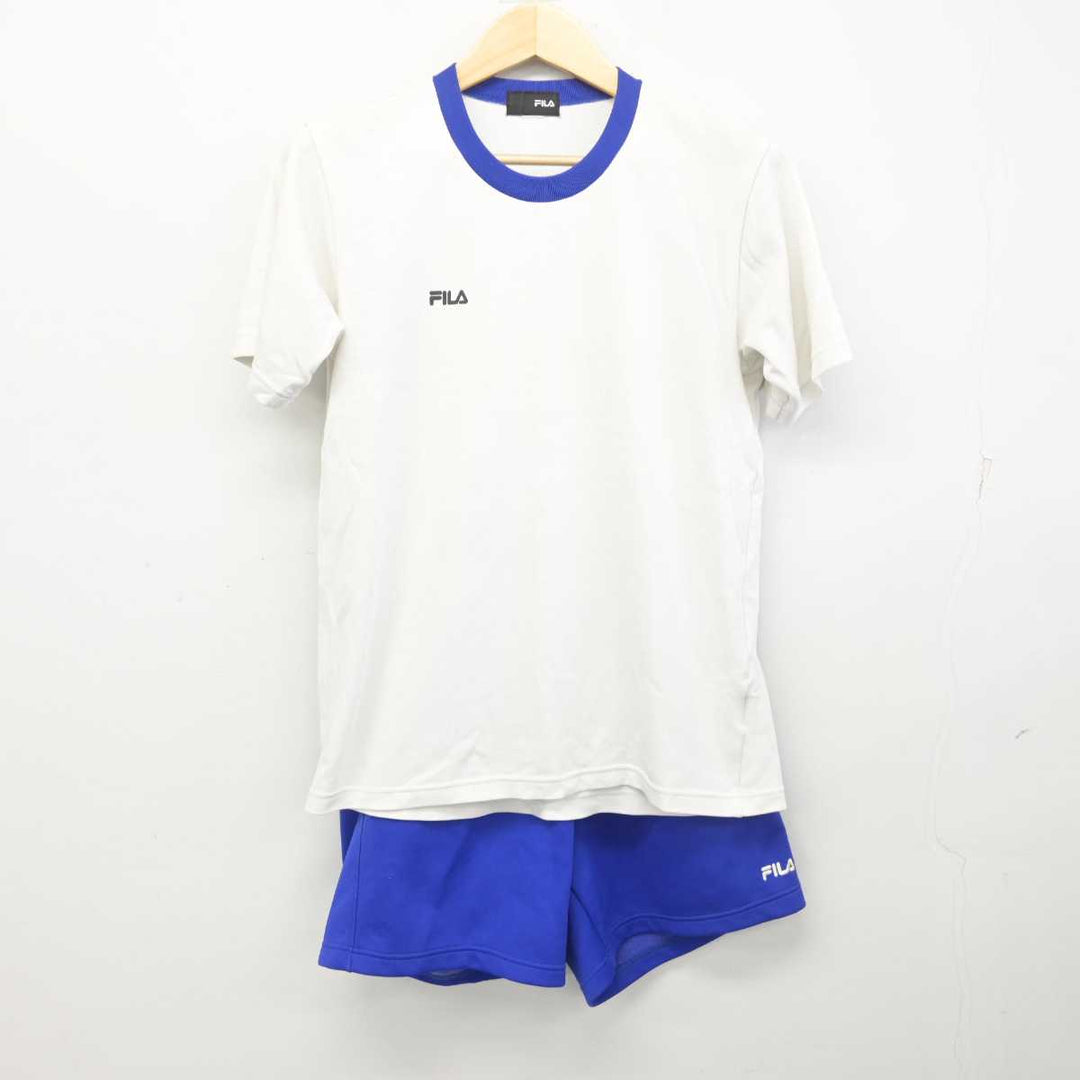 中古】千葉県 植草学園大学附属高等学校 女子制服 2点 (体操服