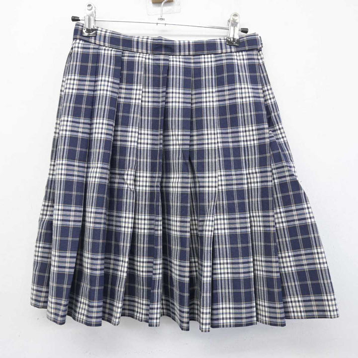 中古】神奈川県 釜利谷高等学校 女子制服 2点 (シャツ・スカート) sf056664 | 中古制服通販パレイド