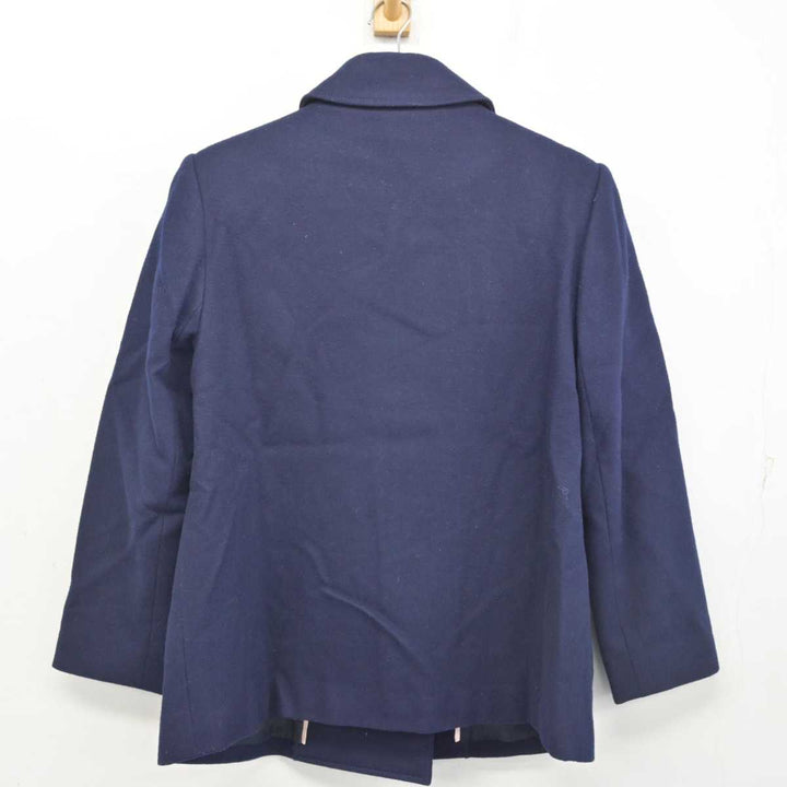 中古】熊本県 京陵中学校 女子制服 1点 (コート) sf056668 | 中古制服通販パレイド